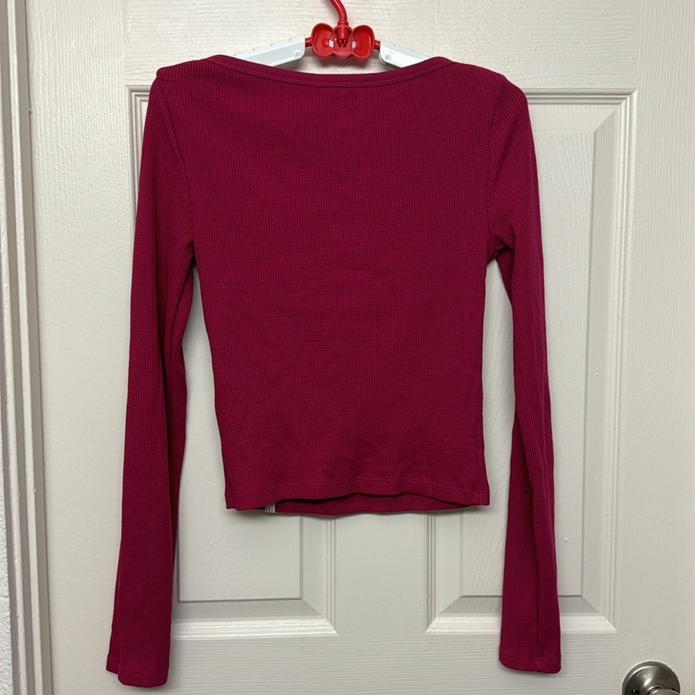 Bdg Waffle Basic Top - image 4